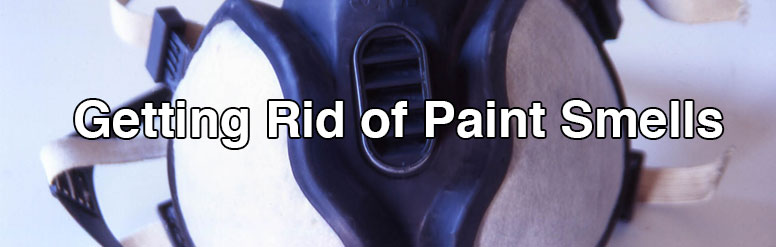 Getting Rid Of Paint Smells Home Painters Toronto