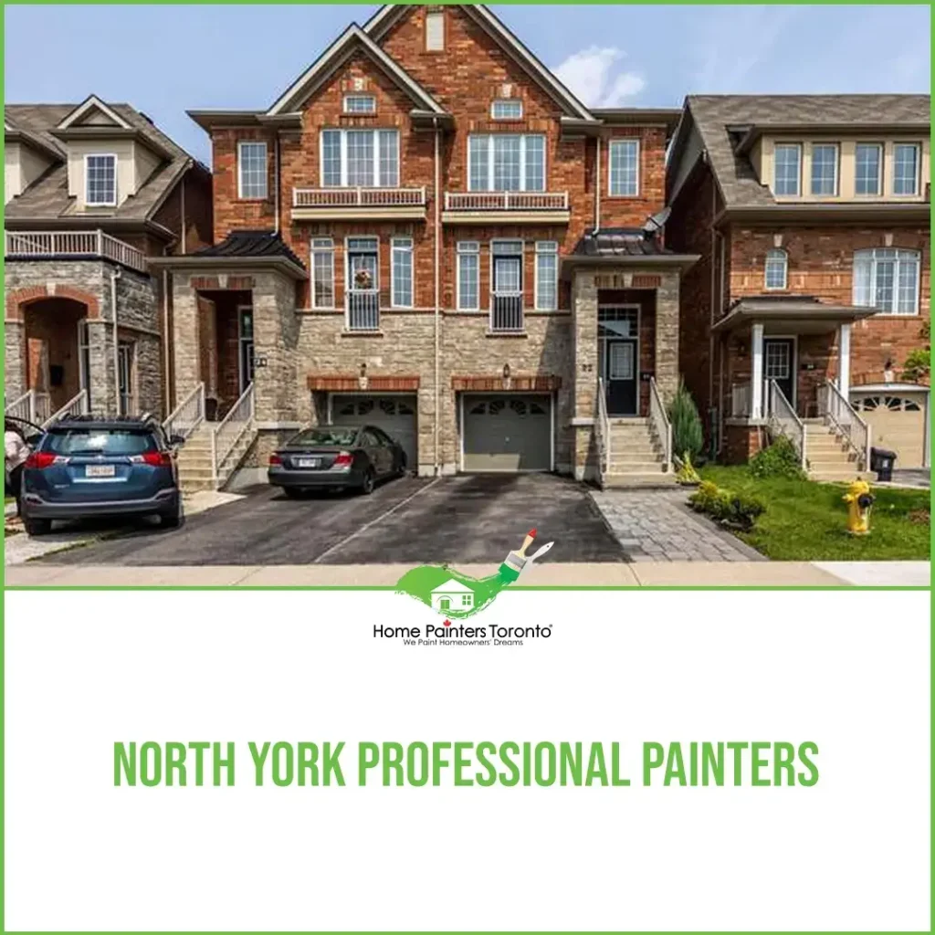 North York Professional Painters