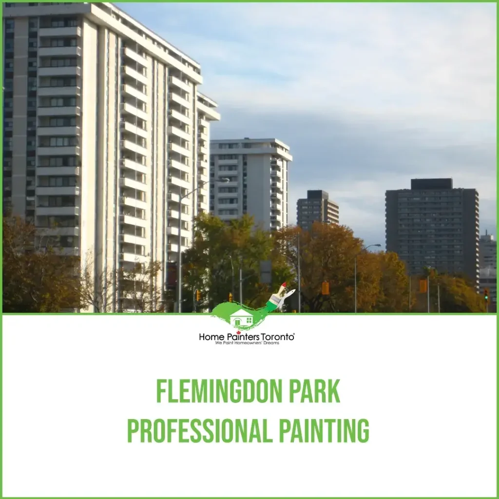 Flemingdon Park Professional Painting