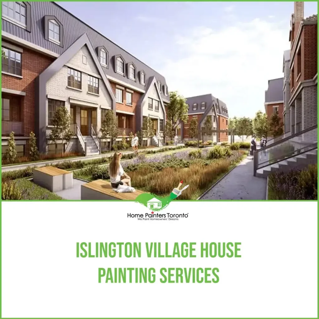 Islington_Village_House_Painting_Services_Image