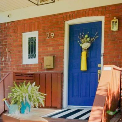 Exterior Paint Colours To Improve Curb Appeal - Home Painters Toronto