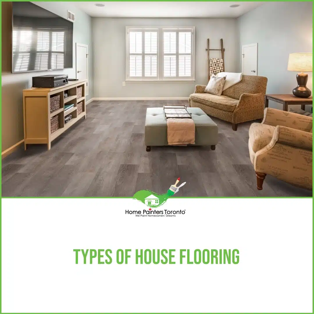 Types of House Flooring - Contact Us - Home Painters Toronto
