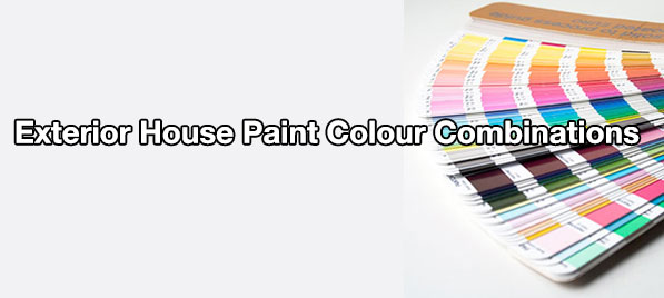 Exterior House Paint Colour Combinations | Home Painters Toronto