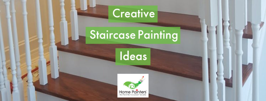 Best Creative Staircase Painting Ideas For 2020 That You Must Know   My Post 75 1024x390 