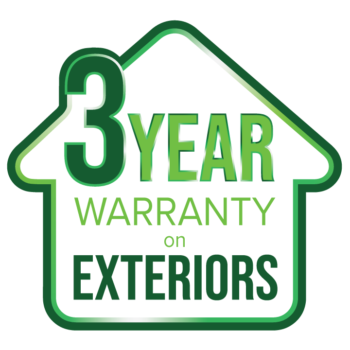 3 Year Warranty On Exteriors Home Painters Toronto 1 350x350 