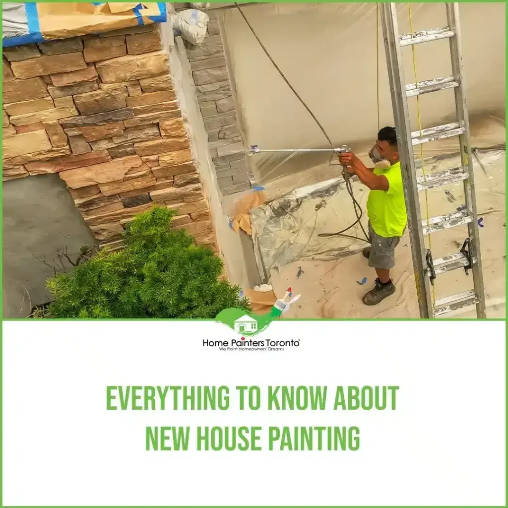 Everything to Know About New House Painting