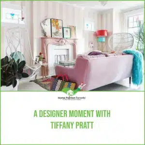 A Designer Moment With Tiffany Pratt