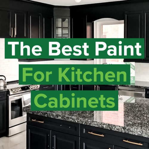 The Painting Kitchen Cabinets Process - Home Painters Toronto