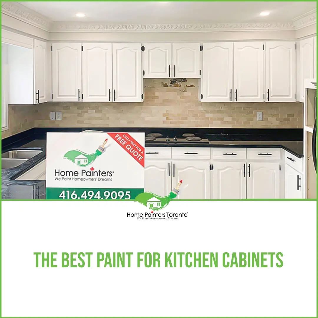 The Best Paint For Kitchen Cabinet Painting - Home Painters