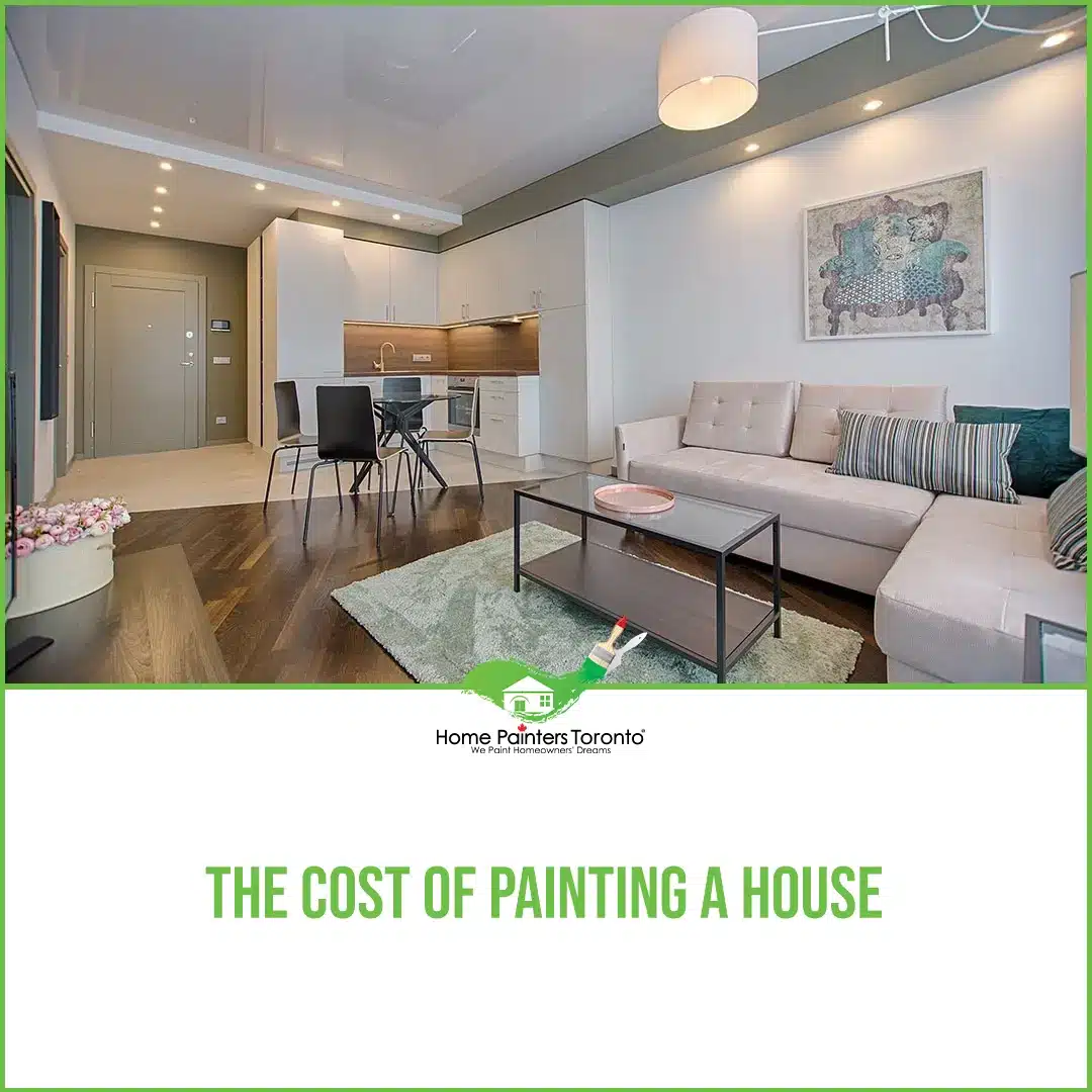 The Cost Of Painting A House In 2024