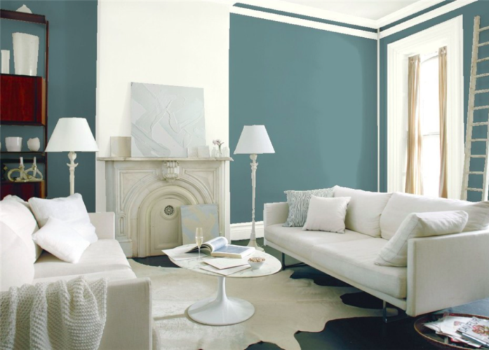 2021 Interior Paint Colour Trends - Home Painters Toronto