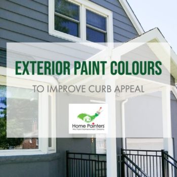 Home Colours for Modern or Classic Style - Home Painters Toronto