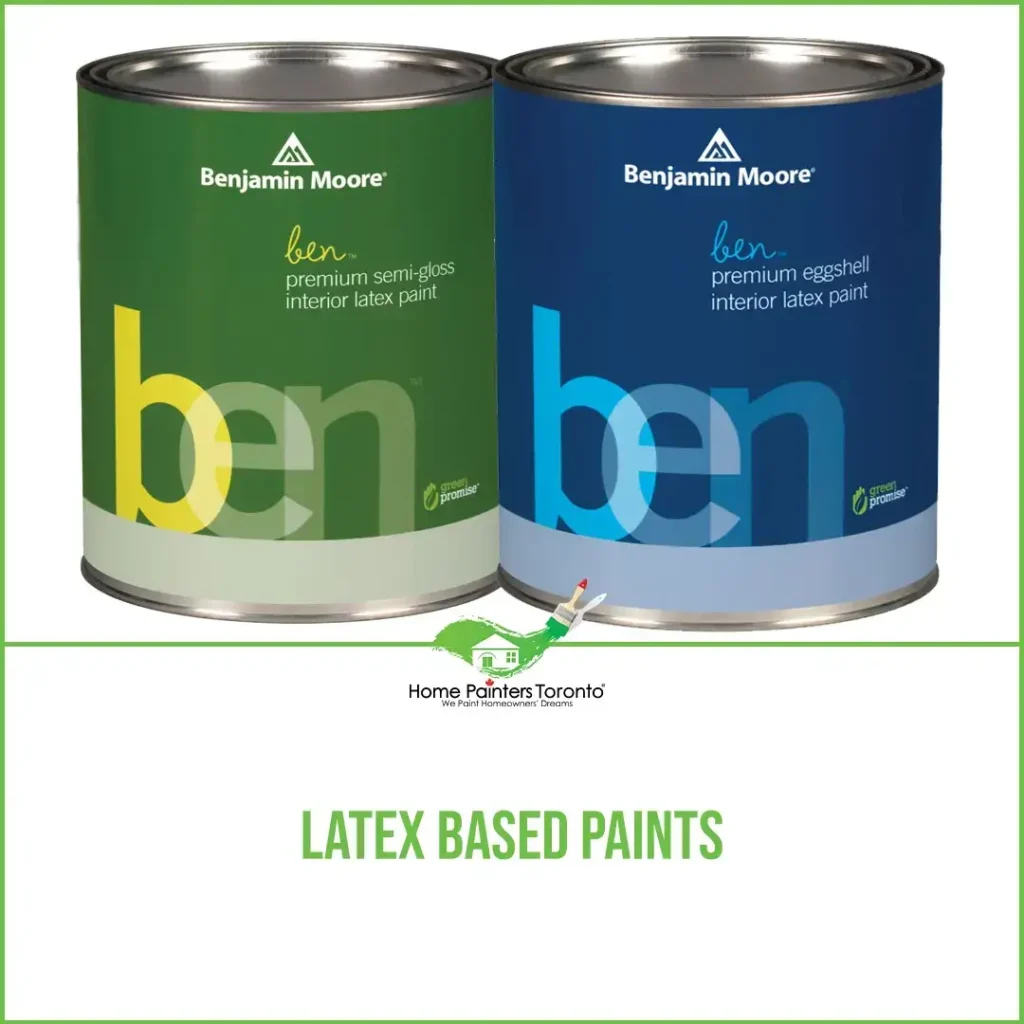 Latex Based Paints