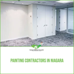 Painting Contractors in Niagara - Image