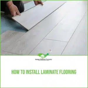 How to Install Laminate Flooring