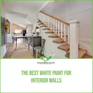 The Best White Paint For Interior Walls