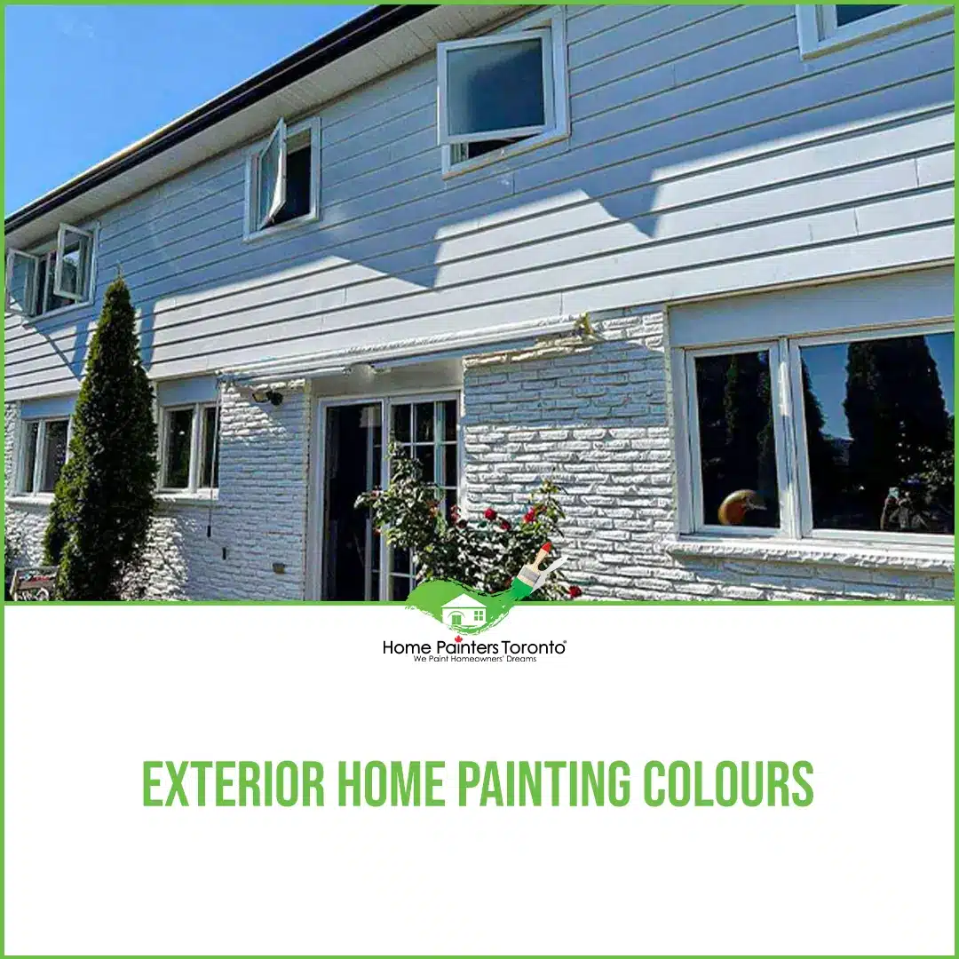 Exterior Home Painting Colours 2023