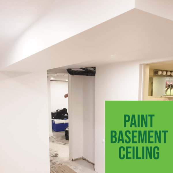 Best Paint for Concrete Walls in a Basement - Home Painters Toronto