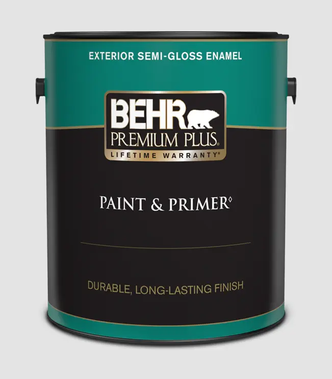 Behr Vinyl Safe Paint