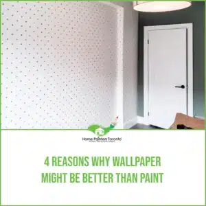 4 Reasons Why Wallpaper Might Be Better Than Paint