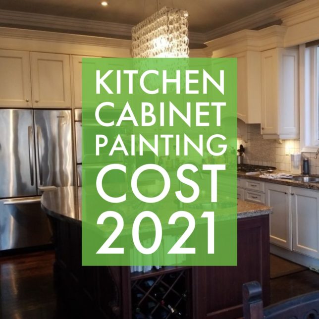 How To Paint Kitchen Cabinets Made Of PVC