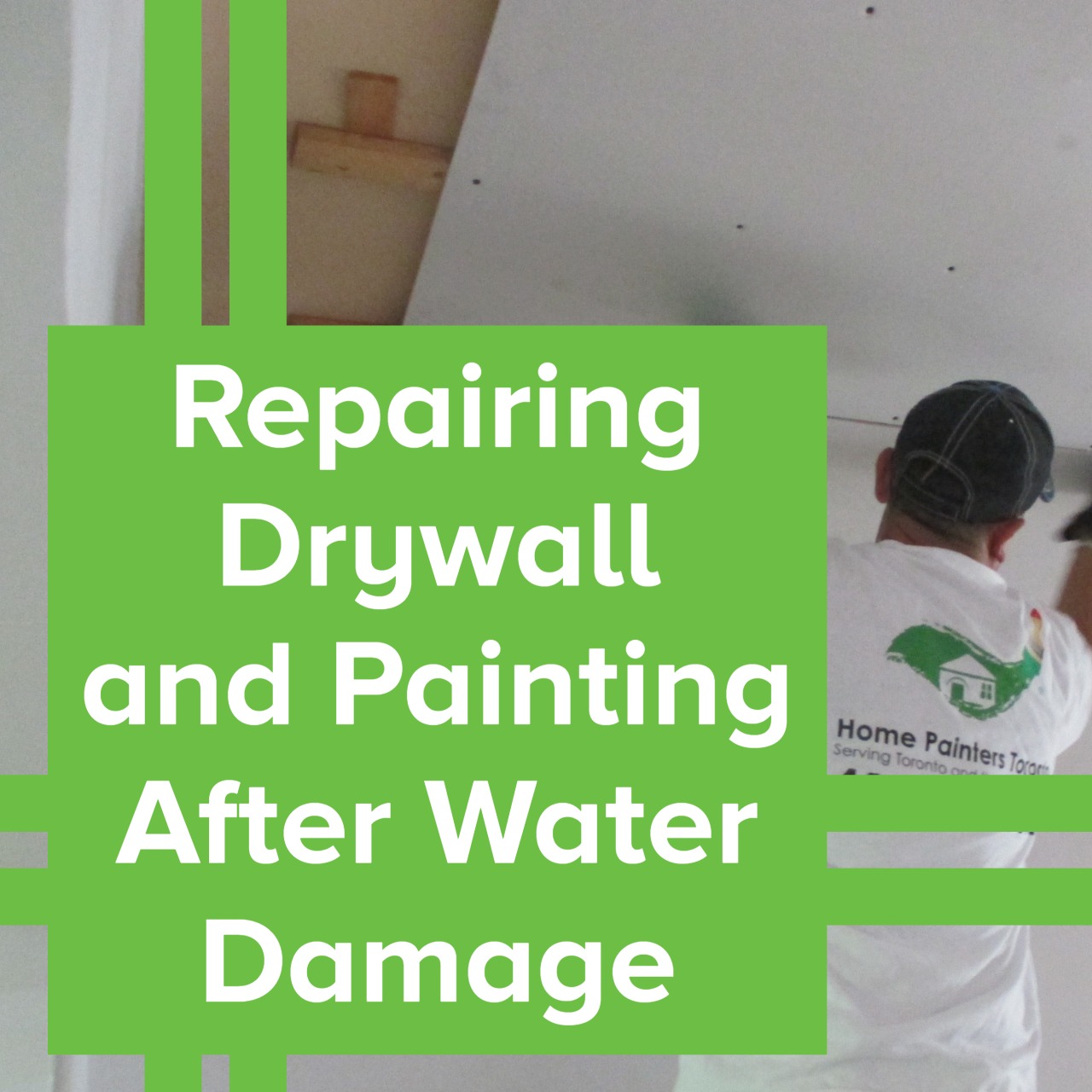 Repairing Drywall and Painting After Water Damage - HPT Blog 