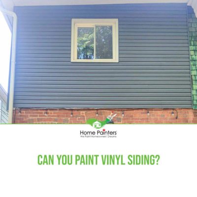 What Kind of Paint to Use on Vinyl Windows & Trims?