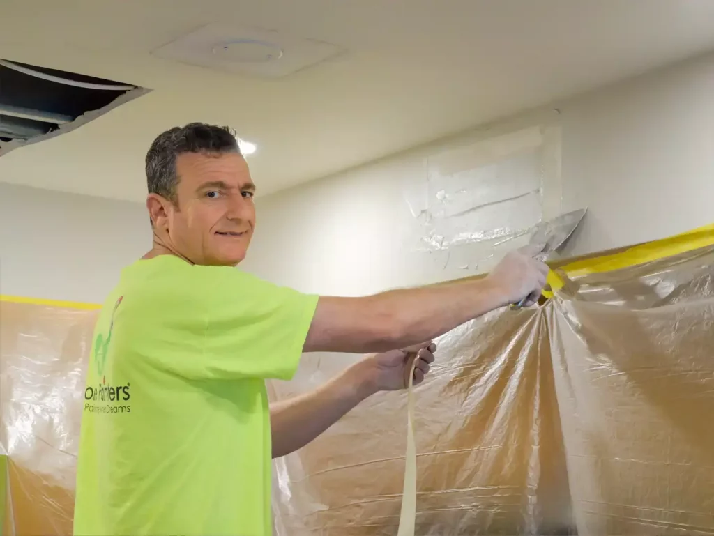 Drywall Repair In Toronto - Home Painters Toronto