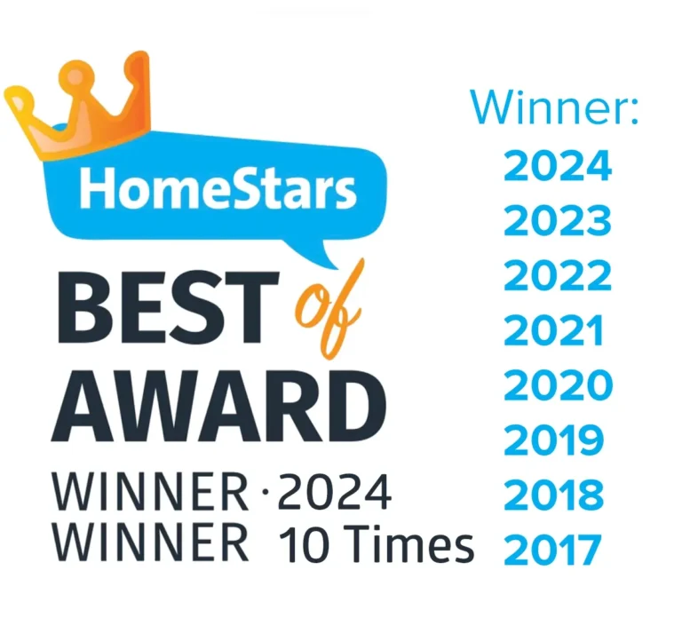 HomeStars Best of 2024