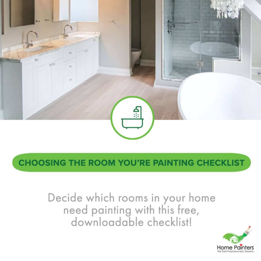 The Ultimate Painting Checklist - Home Painters Toronto