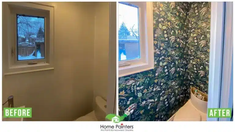 wallpaper_installation_toilet_by_home_painters_toronto_1.webp