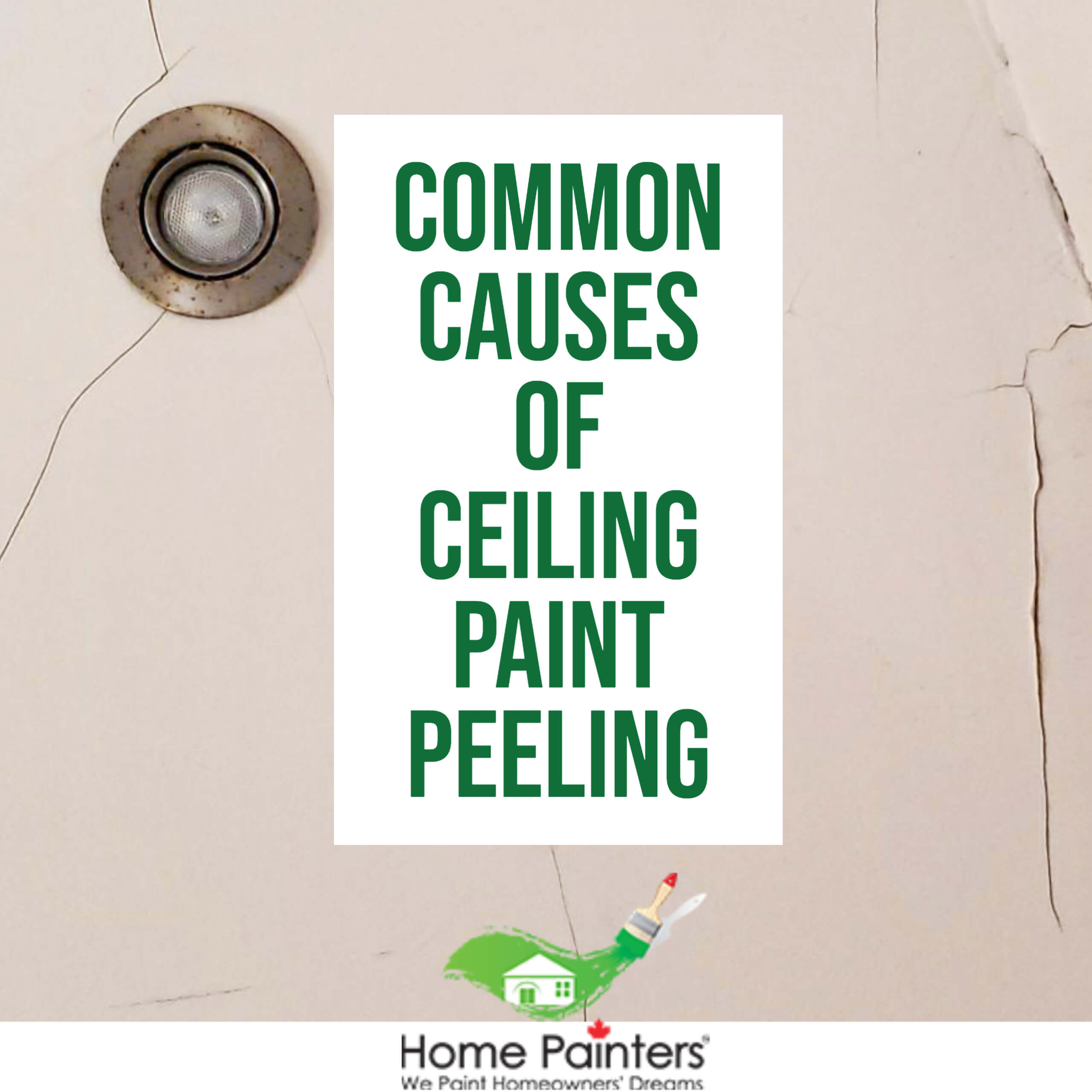 Common Causes Of Ceiling Paint Peeling HPT   Common Causes Of Ceiling Paint Peeling 