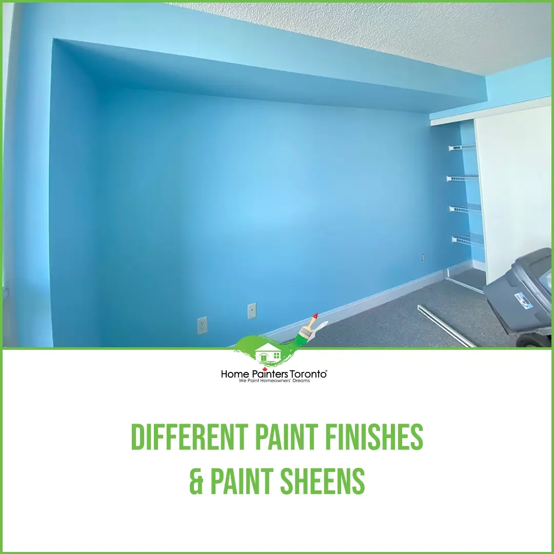 Paint Finishes and Sheens: What to Know