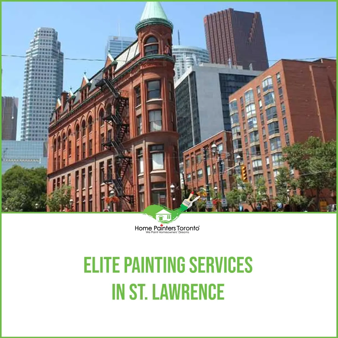 Elite Painting Services in St. Lawrence