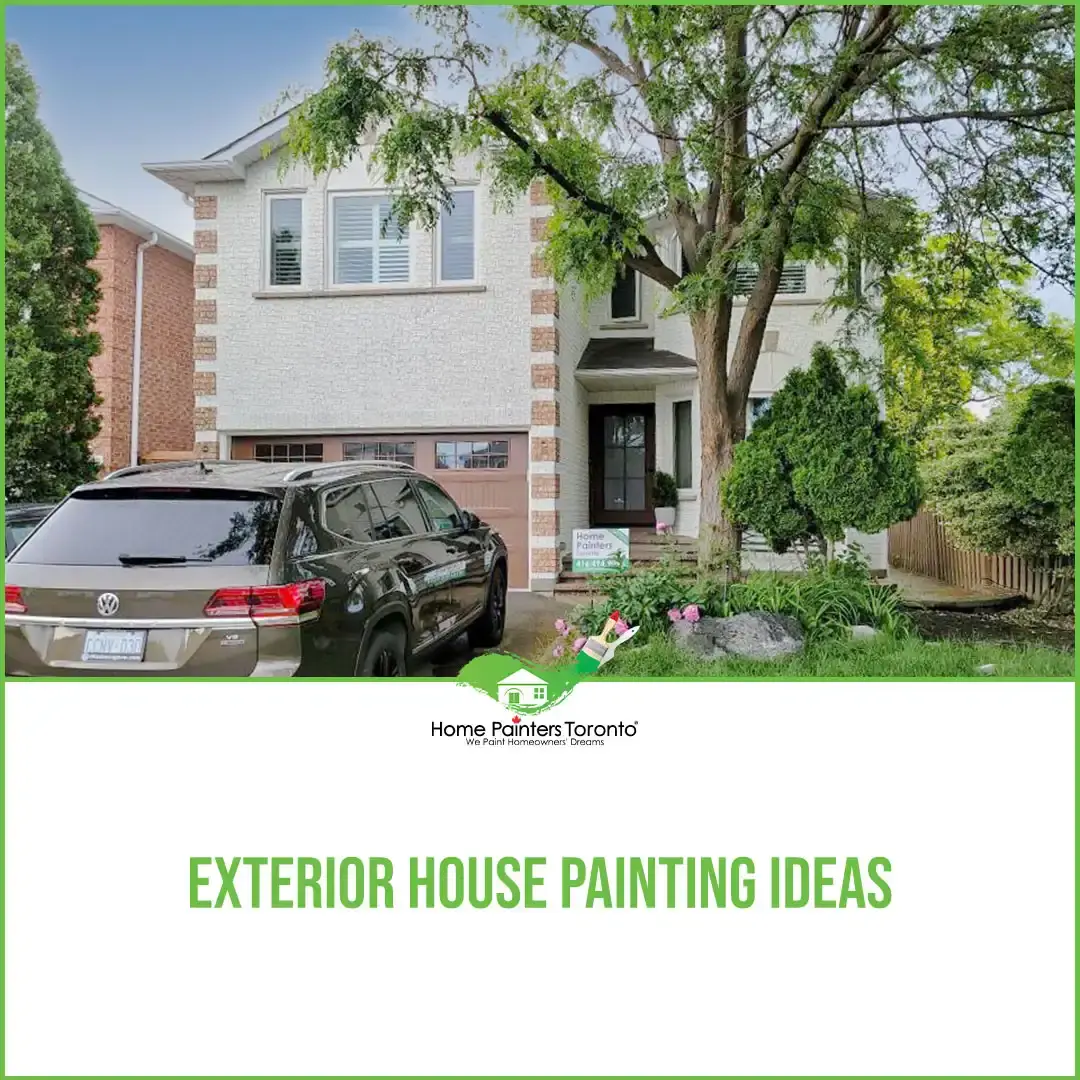 Exterior House Painting Ideas