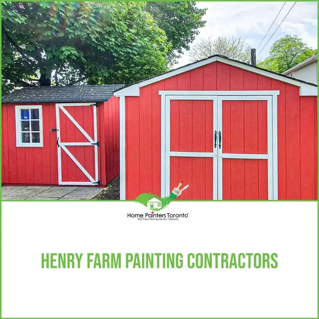 Henry Farm Painting Contractors Image