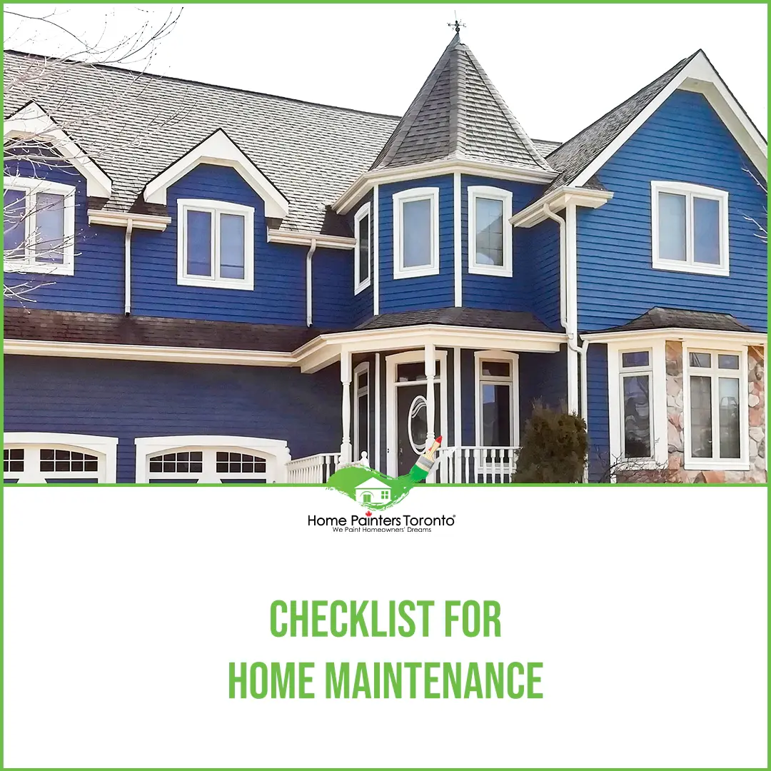 Seasonal Checklist For Home Maintenance   Featured Image Checklist For Home Maintenance.webp