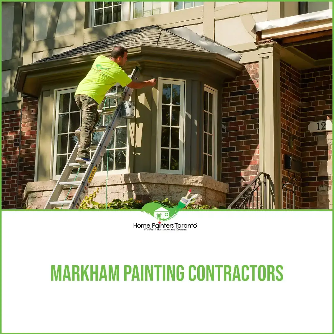 Markham Painting Contractors