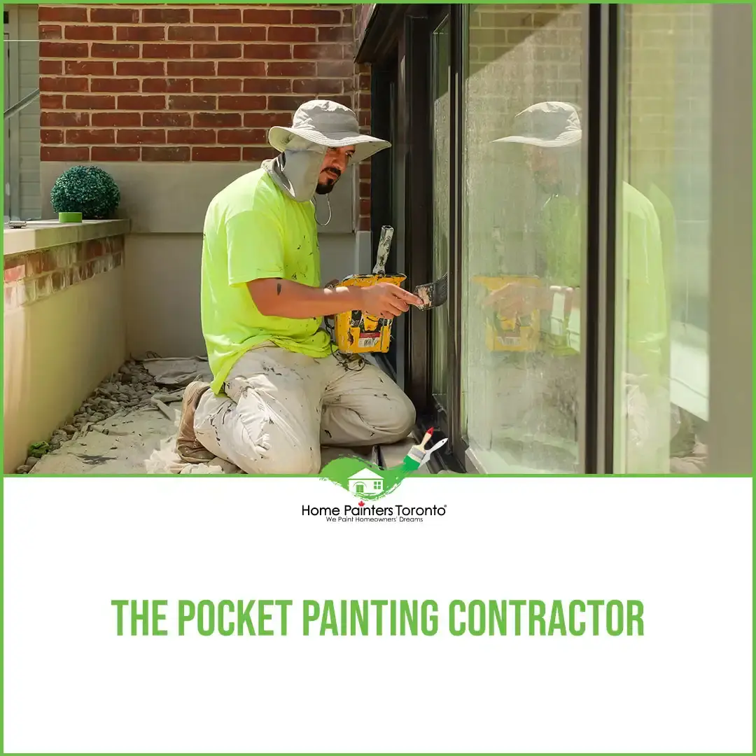 The Pocket Painting Contractor