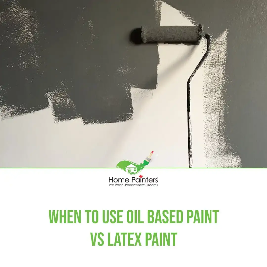 5 Places to Use Oil-Based Paint