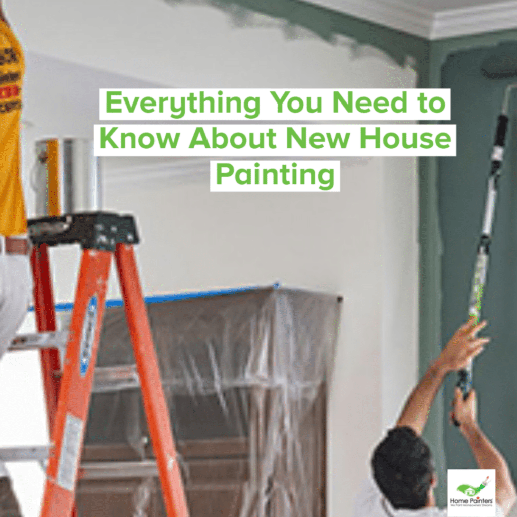 What Are 4 Colours That Go Well Together For House Painting