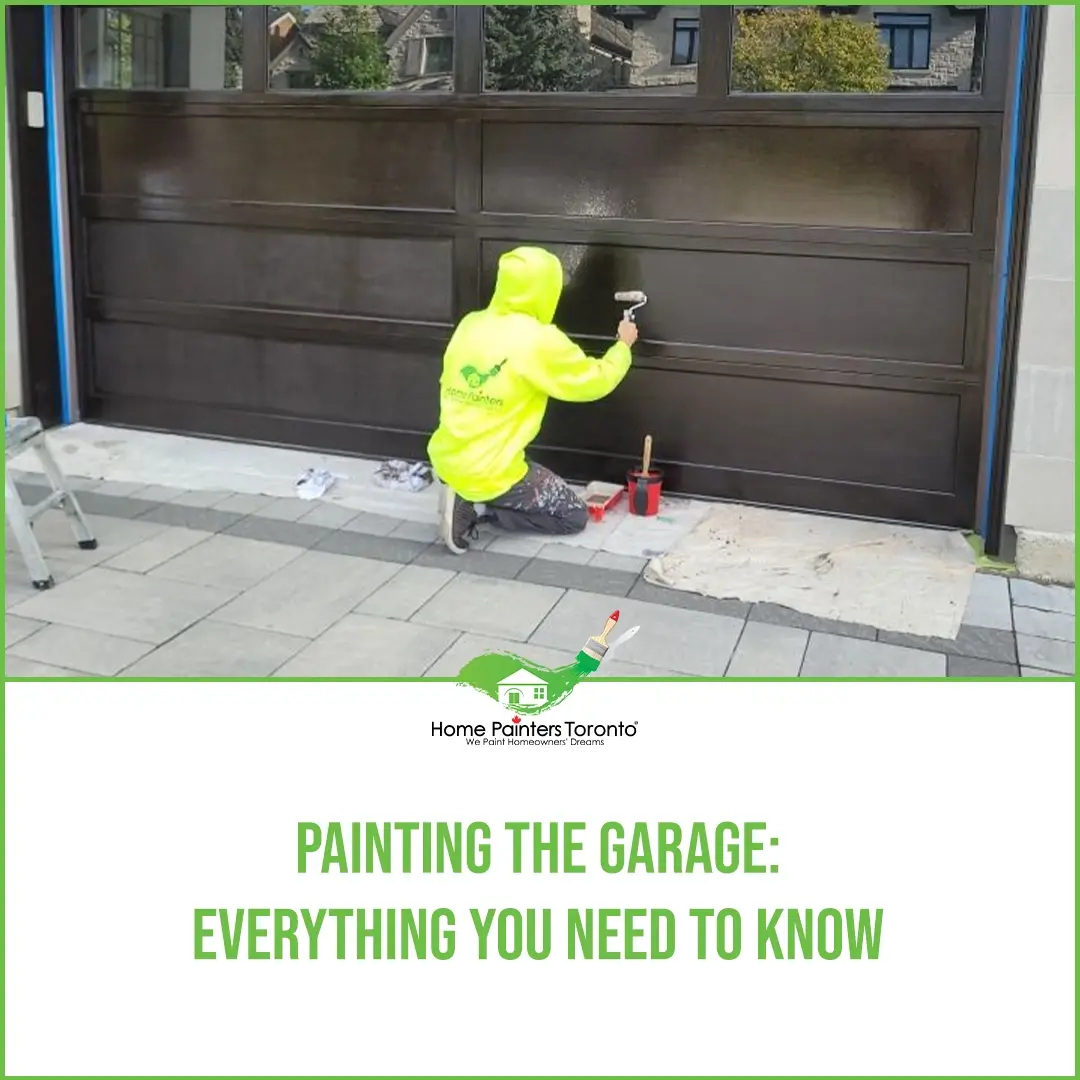 Painting The Garage Everything You Need To Know   Painting The Garage   Everything You Need To Know Image.webp