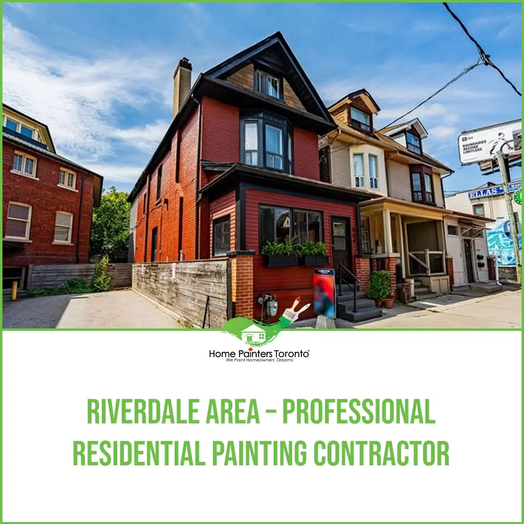 Riverdale Area Professional House Painting Contractor