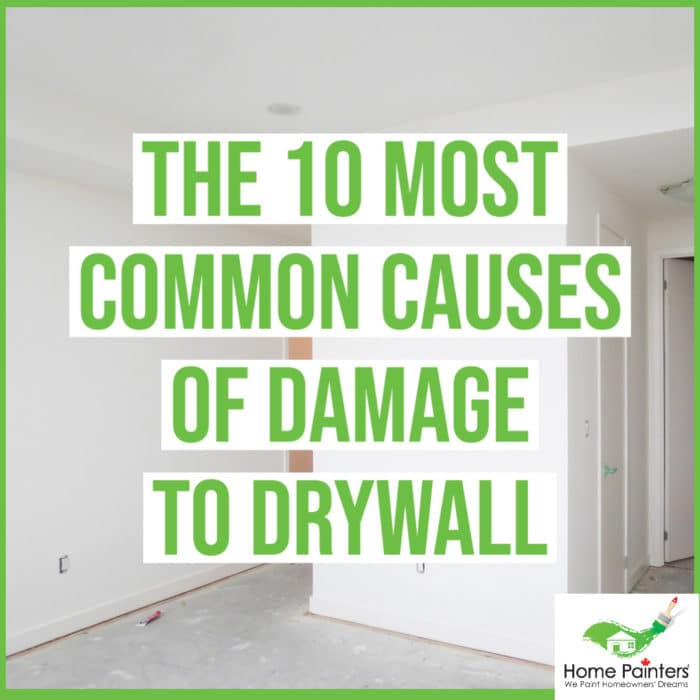 Solutions to Common Drywall Problems