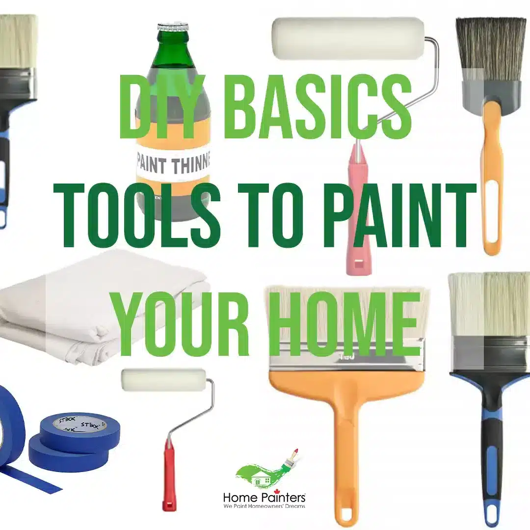 Paint Accessories to update your home! in 2023