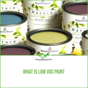 Why You Should Only Use Zero VOC Paint
