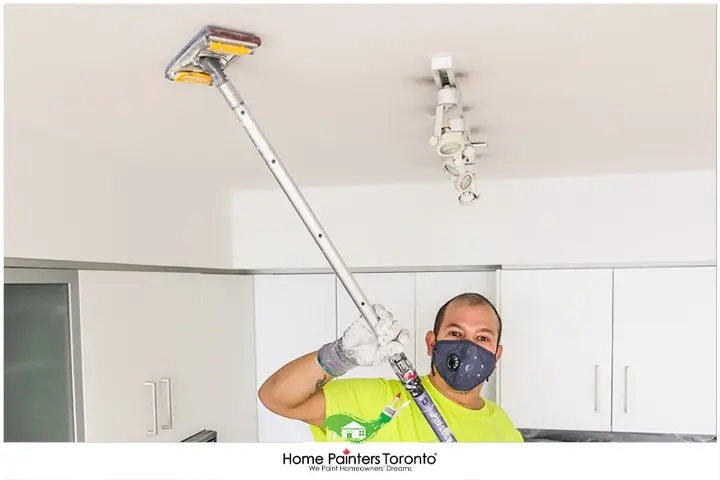 A Guide to Removing Popcorn Ceilings - Harmony Painting