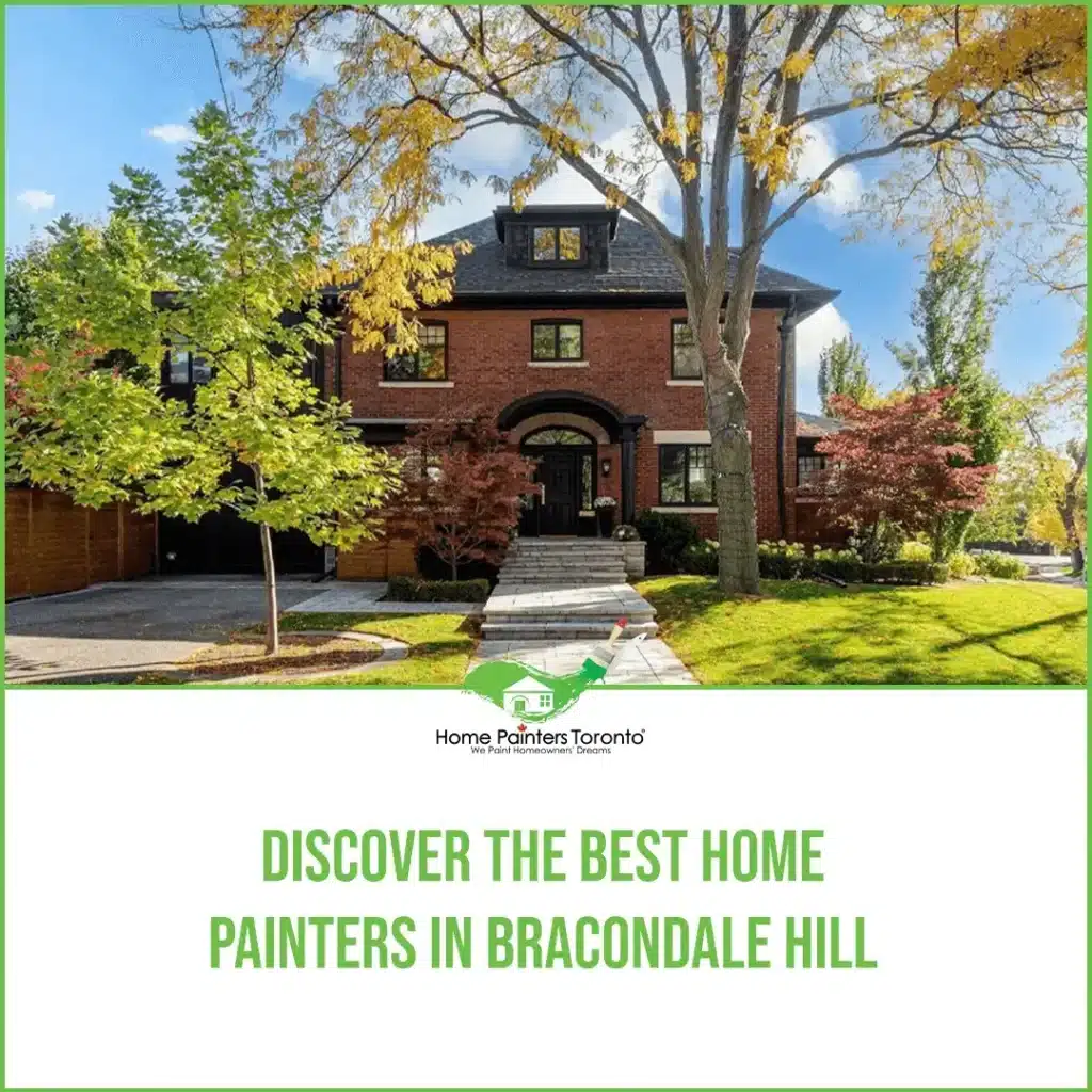 Discover the Best Home Painters in Bracondale Hill Image