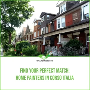 Find Your Perfect Match Home Painters in Corso Italia Image