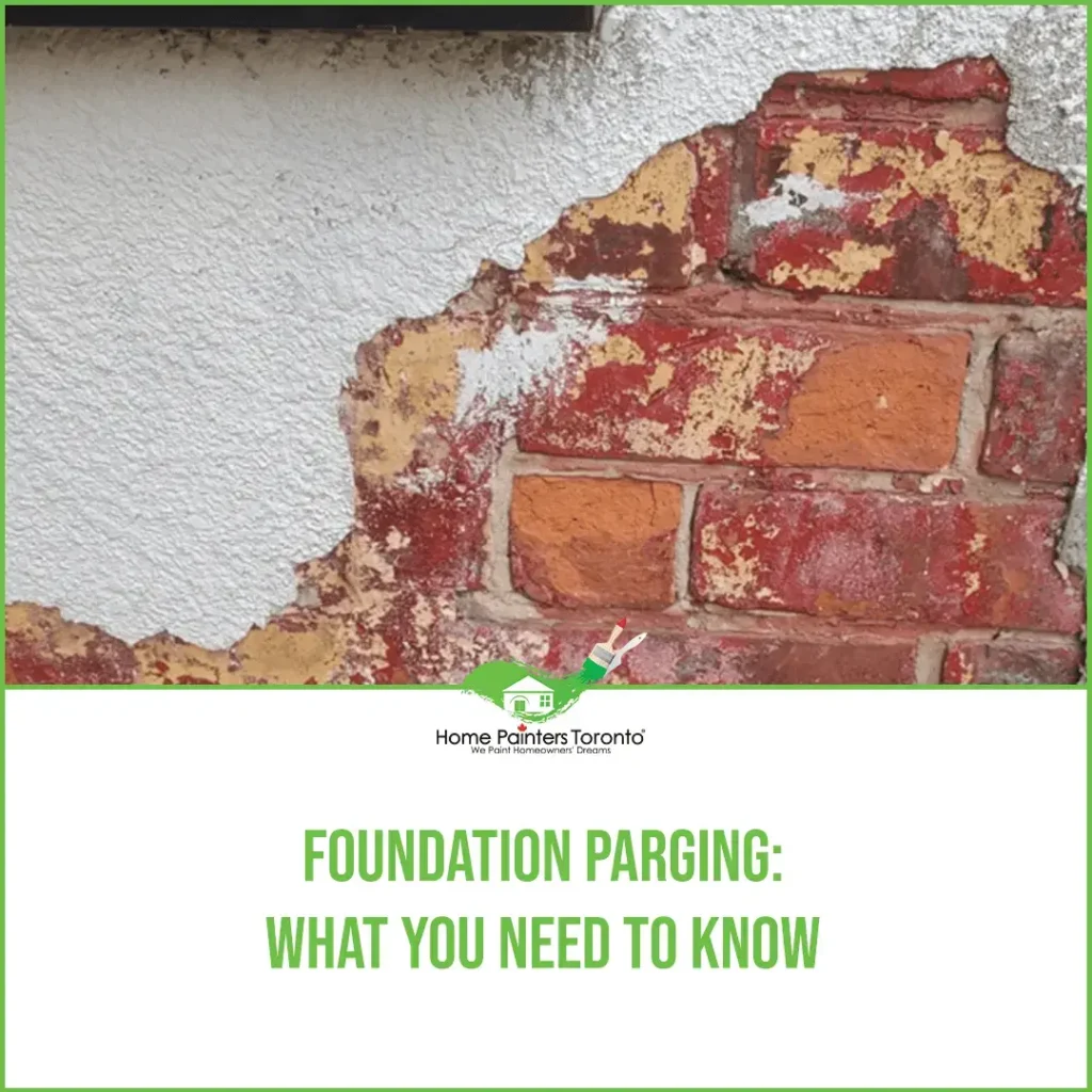 Foundation Parging What You Need to Know Image